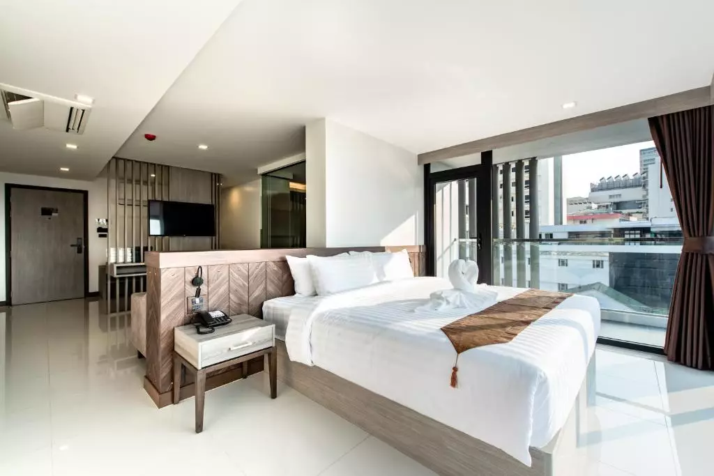Blackwoods Hotel Pattaya